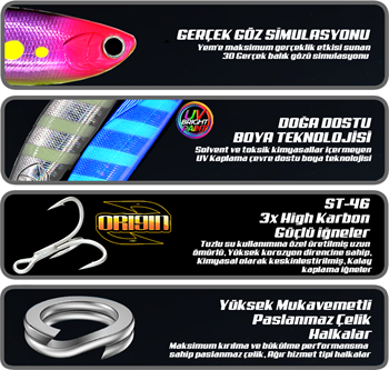 Eurofish ARAGON Vixen Vib 70mm 18Gr Vibrasyon Maket Balık