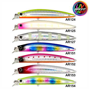 Eurofish Ratax Floating 115 Mm 15 Gr Maket balık