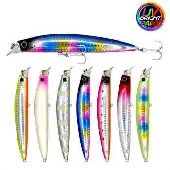 Eurofish Ratax Floating 115 Mm 15 Gr Maket balık