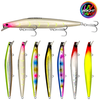 Eurofish Zacra Floating 145Mm 23Gr Maket balık