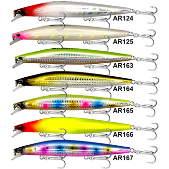 Eurofish Zacra Floating 145Mm 23Gr Maket balık