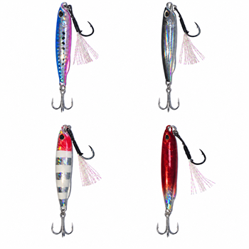 Fish Coin Jig Max Jig Yem