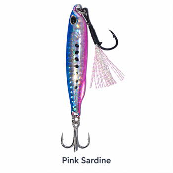 Fish Coin Jig Max Jig Yem