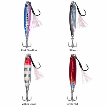 Fish Coin Jig Max Jig Yem
