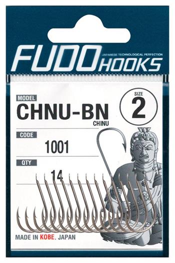 Fudo 1001 Chinu BN Olta İğnesi