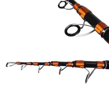 ICON-IC İvolis 420 Cm 100-225 Gr Surf Olta Kamışı