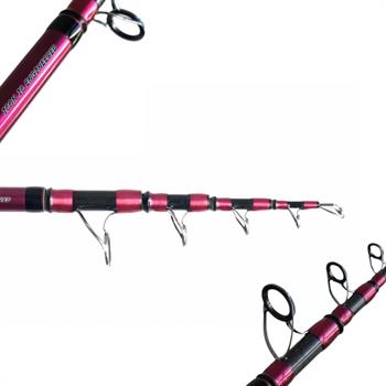 ICON-IC Maxilon 390cm 100-200gr Teleskopik Surf Kamışı