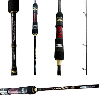 ICON-IC Quantum 168 CM 325 GR PE 3-6 Slow Jig Kamışı