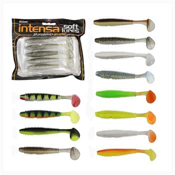 Jaxon Gummy İntensa Silikon 10 Cm