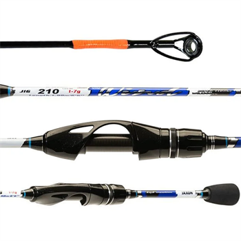 Jaxon Wedka Blue Wind Lrf Kamışı 210 cm 1-7 gr