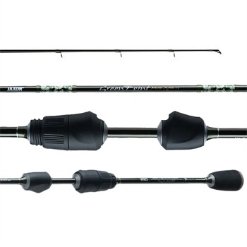 Jaxon Wedka Green Point Micro Spinning ST 1-9 g 225 cm Lrf Kamışı