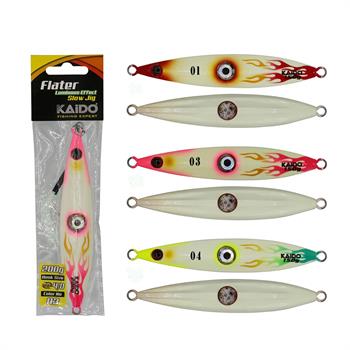 Kaido Flater 150 Gr Slow Jig