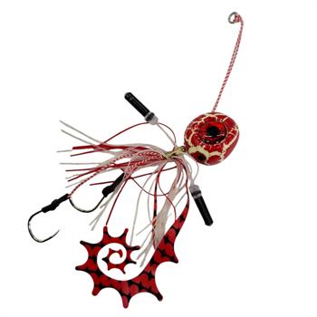 Kaido Kraton Kabura 80 Gr Tai Rubber Yem