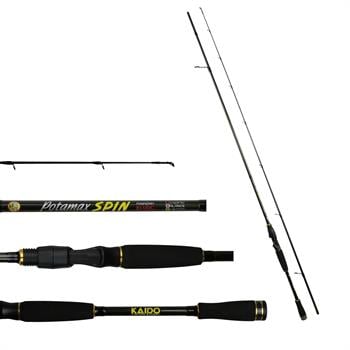 Kaido Potamax 265 cm 10-40 Gr  Spin Olta Kamışı
