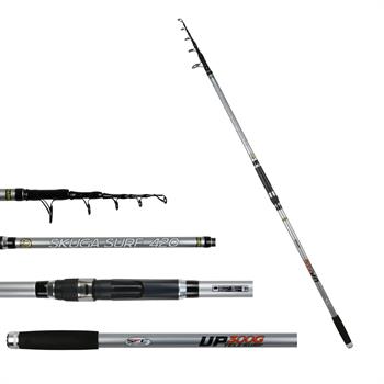 Kaido Skuga 420 Surf Olta Kamışı 100-300 g