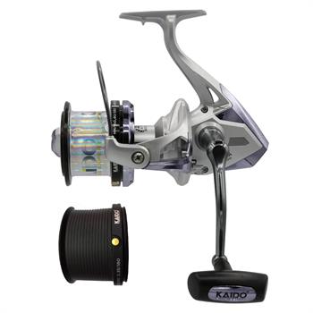 Kaido Skuga SF 9000 Surf Olta Makinesi Yedek Kafalı