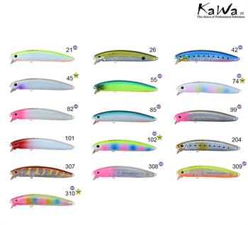 Kawa Shadow 90 F 11,5 Gr Maket Balık