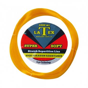 Latex 1000 Mt Çile Misina Sarı