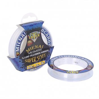Latex Mienai 50 Mt % 100  Fluorocarbon Misina