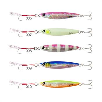 Lucky John Basara 4 Cm 5 Gr Lrf Jig Yem