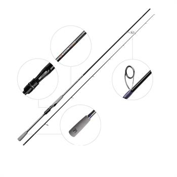 Noeby Keen Force 224 Cm 1-6 Gr Lrf Olta Kamışı