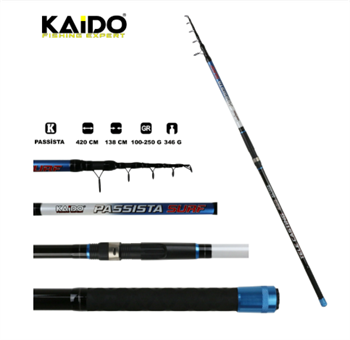 Passista Surf Kamışı 420 Cm (100-250gr)
