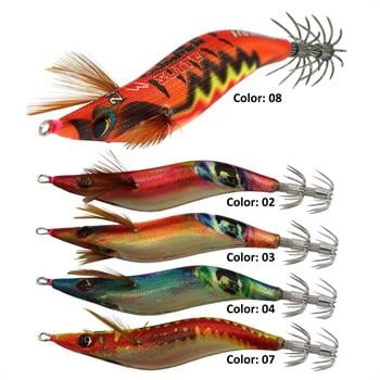 Pro Hunter Jumper 2.5 7 Gr 9 cm Kalamar zokası