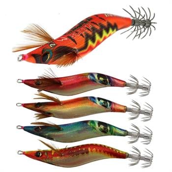 Pro Hunter Jumper 2.5 7 Gr 9 cm Kalamar zokası