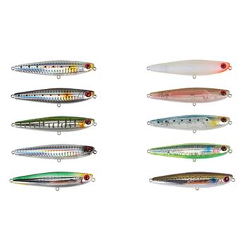 River Hippo Pen 90F 9 cm 11.8Gr Su Üstü Maket Balık