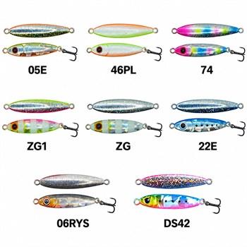 River Roger 8 Gr Lrf Jig