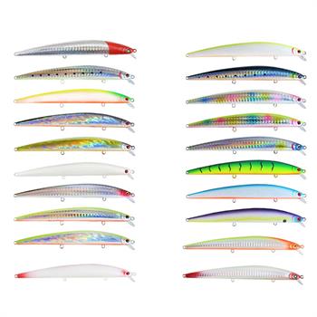 River Treble Devil 125F 12.5cm 14.5Gr 0.3-0.6mt Maket Balık