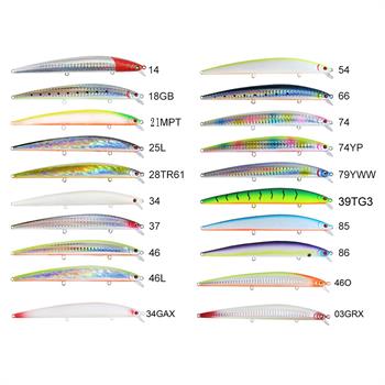 River Treble Devil 125F 12.5cm 14.5Gr 0.3-0.6mt Maket Balık