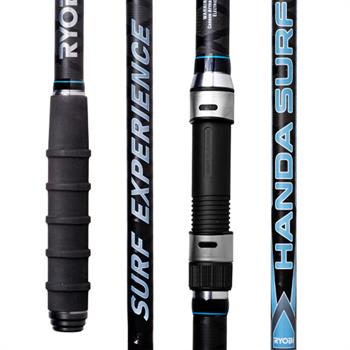 Riyobi Handa 420 Cm 100-300 Gr 3 Parça Surf Olta Kamışı