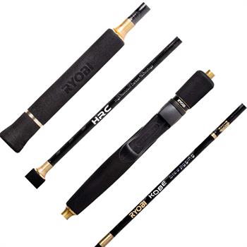 Riyobi Kobe 198 Cm 100-250 Gr Slow Jig Olta Kamışı