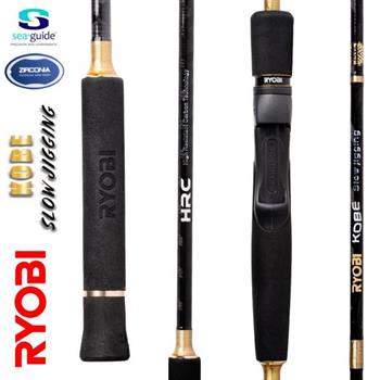 Riyobi Kobe 198 Cm 60-200 Gr Slow Jig Olta Kamışı