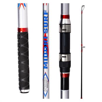 Riyobi Midori 420 100-250 Gr 3 Parça Surf Olta Kamışı