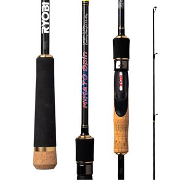 Riyobi Minato 270 Cm 15-45 Gr Spin Olta Kamışı