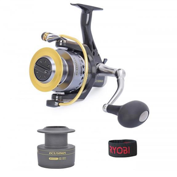 Ryobi Ecusima 8000 Vİ Olta Makinesi