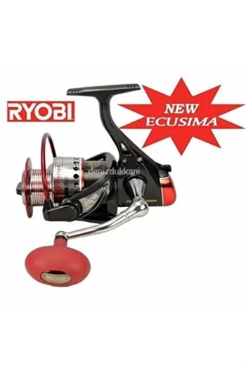 Ryobi New Ecusima 8000 Olta Makinesi