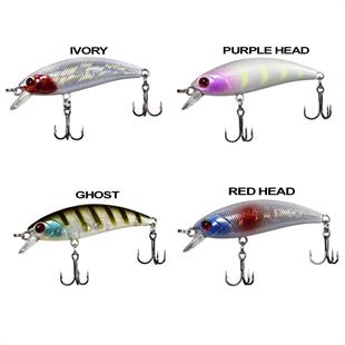 Ryuji Baby Minnow Sinking 5cm 4.5gr Lrf Maket  Balık