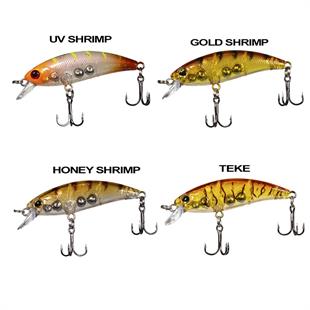 Ryuji Baby Minnow Sinking 5cm 4.5gr Lrf Maket  Balık