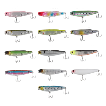 Ryuji Crazy Dog 95 mm 15 Gr Su Üstü maket Balık