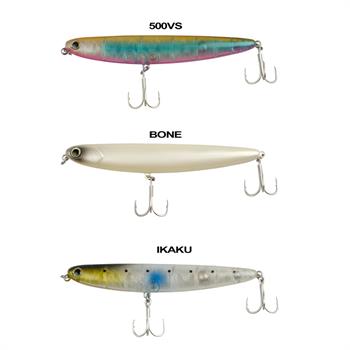 Ryuji Dog Walker 11 Cm 12 Gr Su Üstü maket Balık