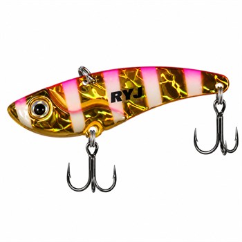 Ryuji Mirror Vibrasyon 9 Gr 4,5 Cm Jig Yem