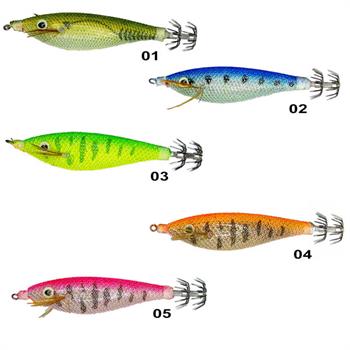 Ryuji Mks Toto Sutte 7cm 9.5gr Kalamar Zokası