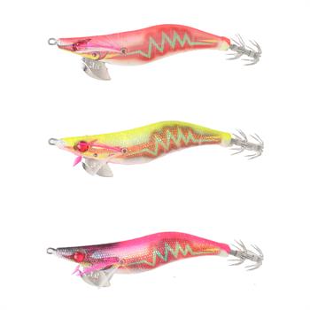 Ryuji Sutte Squid 3.0 15 Gr Glow Kalamar Zokası