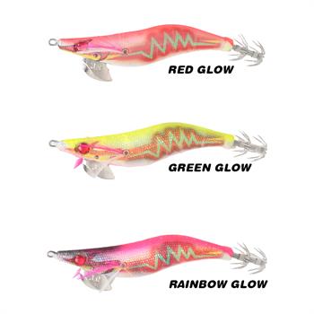 Ryuji Sutte Squid 3.0 15 Gr Glow Kalamar Zokası