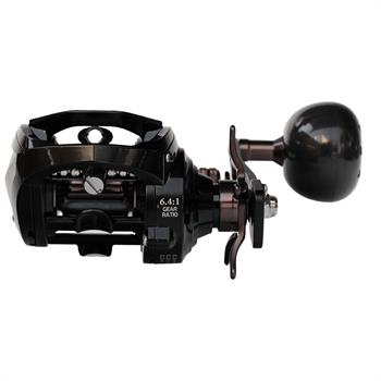 Ryuji Tai Game Baitcast Olta Makinesi (Sol El)