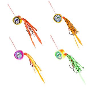 Ryujii Aqua Salt Eye Tai Rubber Yem