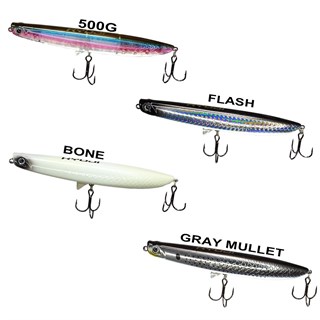 Ryuji Bzone 120mm 20gr Su Üstü Maket Yem